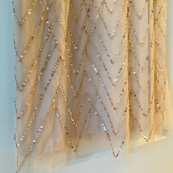 Anthropologie BHLDN Blaise dress - Size 2 - Picture 6 of 7